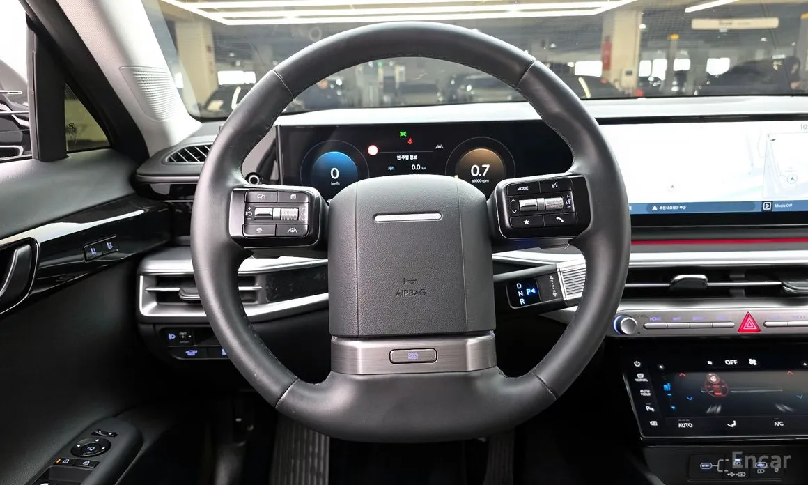 Hyundai Grandeur 2022 3.5 Gasoline 2WD