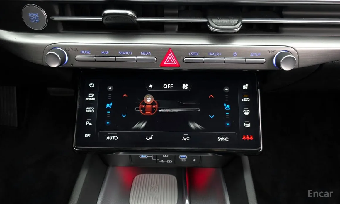 Hyundai Grandeur 2022 3.5 Gasoline 2WD
