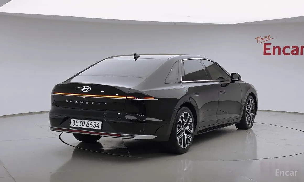2022 Hyundai Grandeur