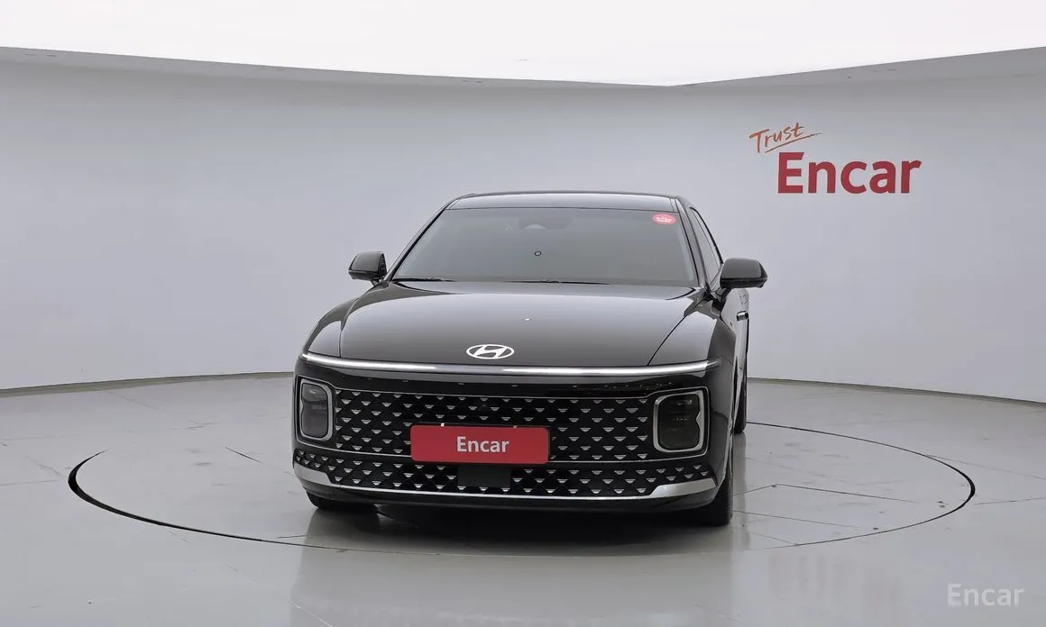 2022 Hyundai Grandeur