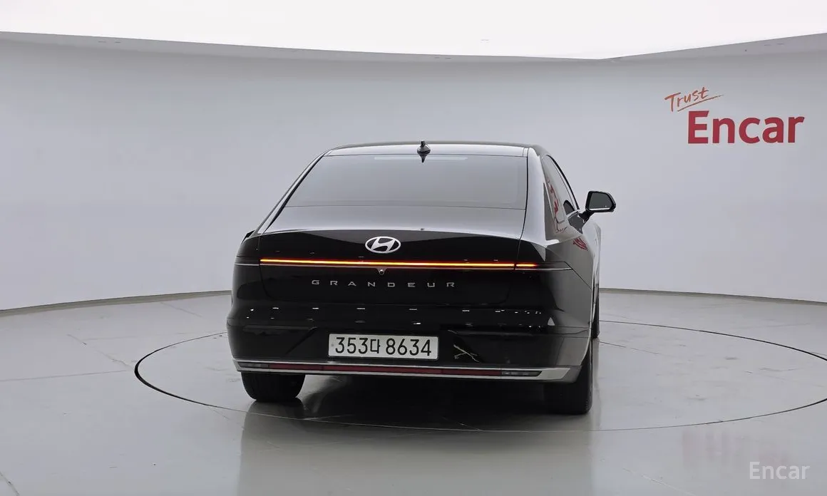 2022 Hyundai Grandeur
