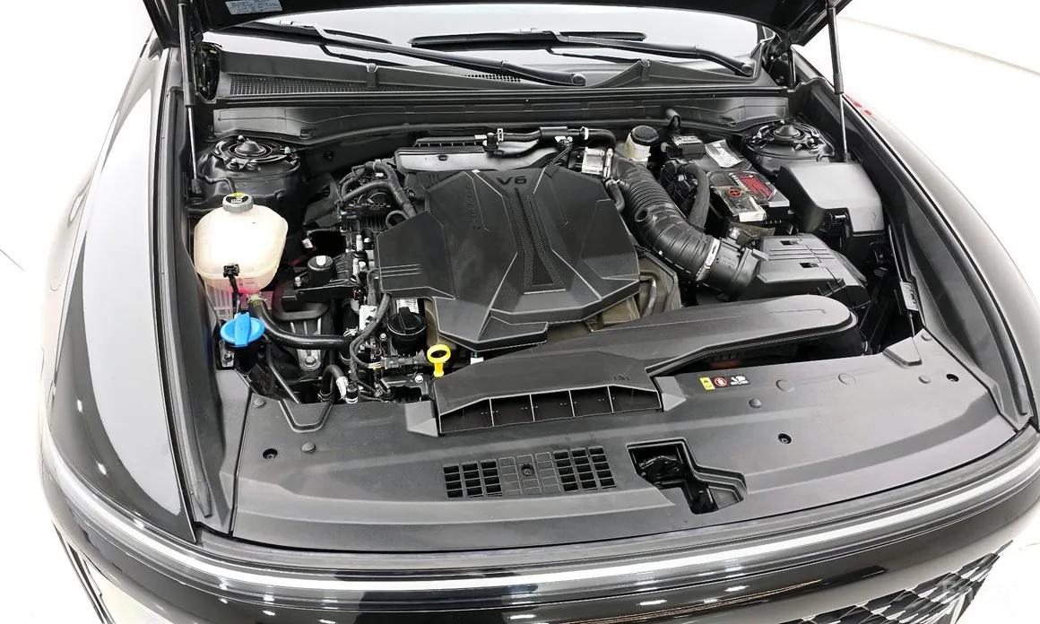 Hyundai Grandeur 2022 3.5 Gasoline 2WD