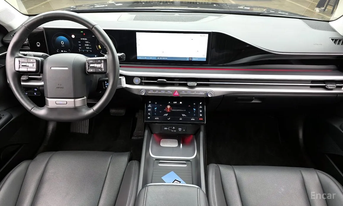 Hyundai Grandeur 2022 3.5 Gasoline 2WD