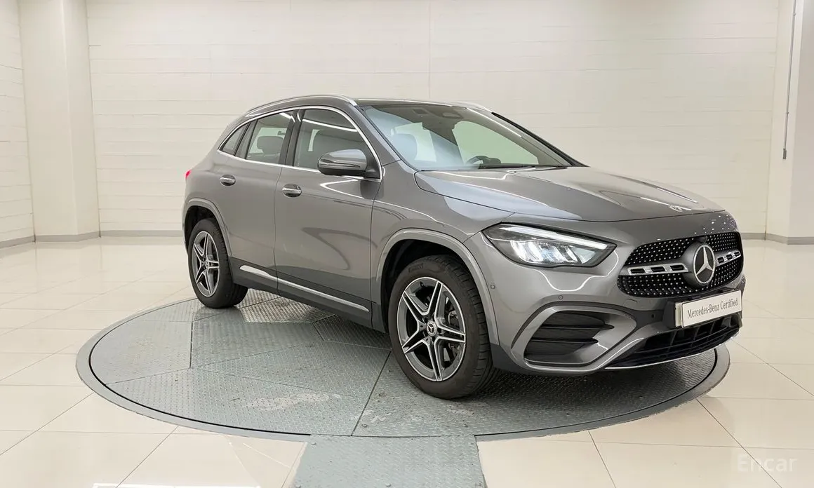 Фото 7 - Mercedes-Benz GLA-Class
