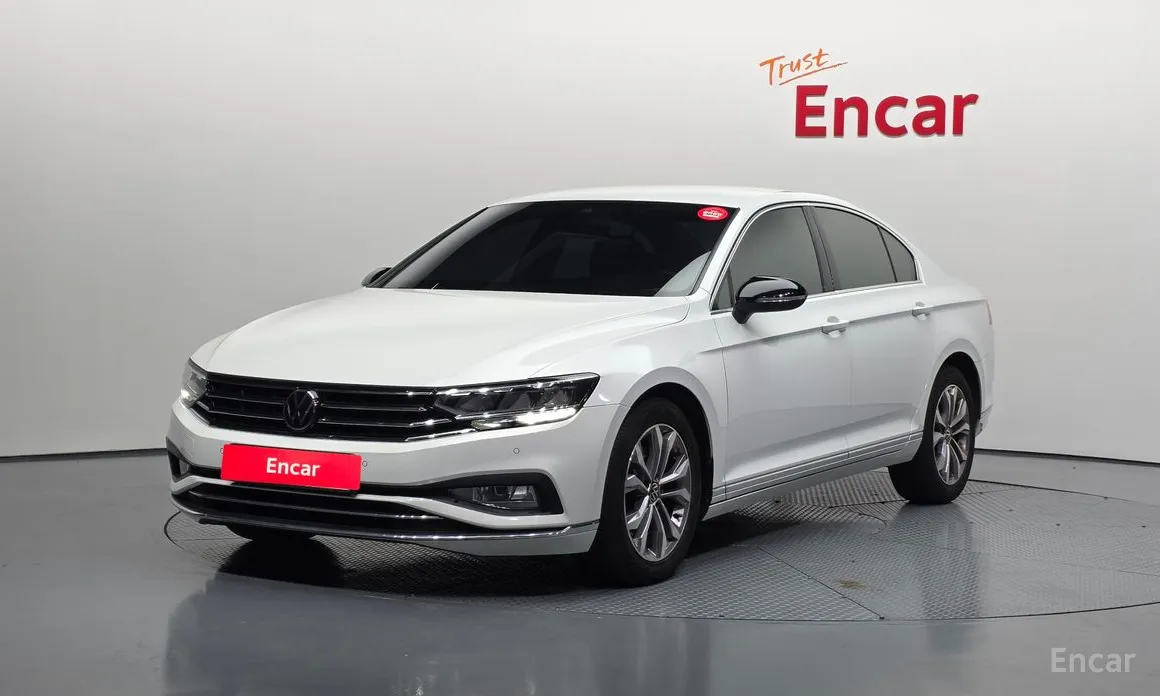 Volkswagen Passat 2018 2.0 TDI Premium