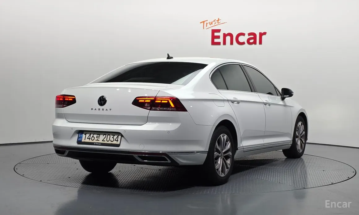 Volkswagen Passat 2018 2.0 TDI Premium