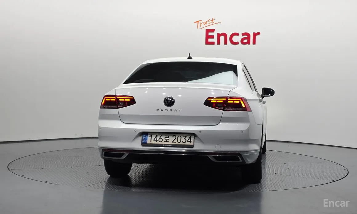 Volkswagen Passat 2018 2.0 TDI Premium