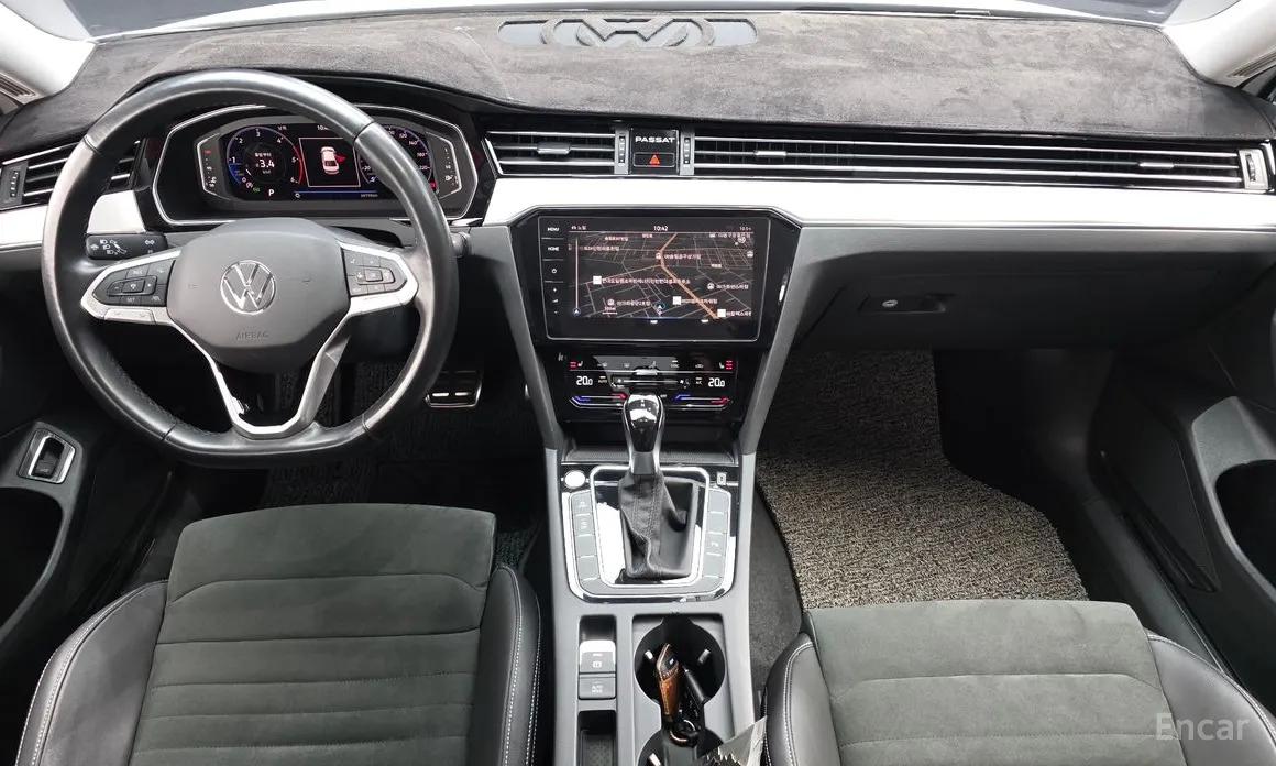 Volkswagen Passat 2018 2.0 TDI Premium