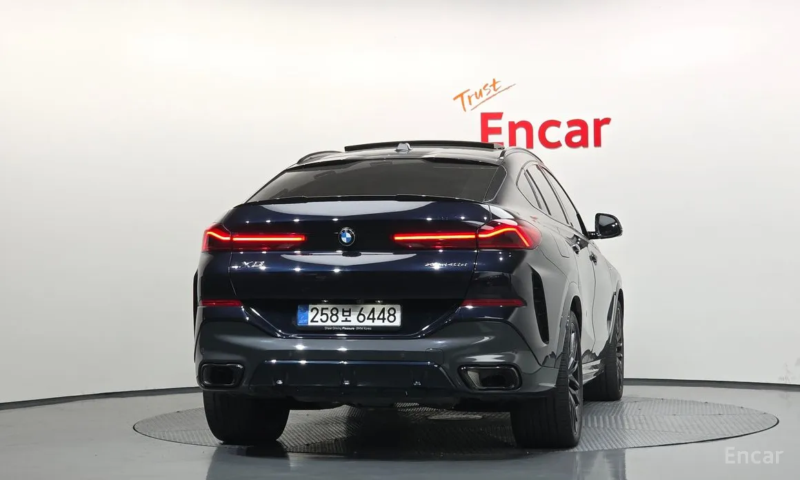 2020 BMW X6