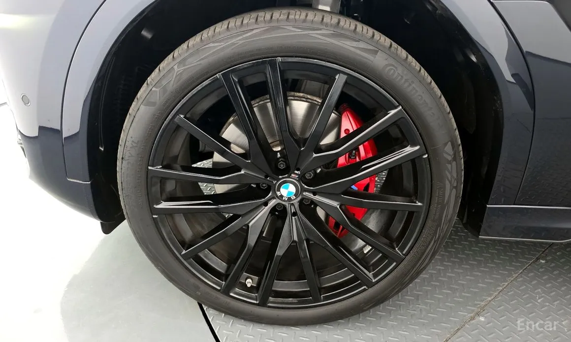 2020 BMW X6
