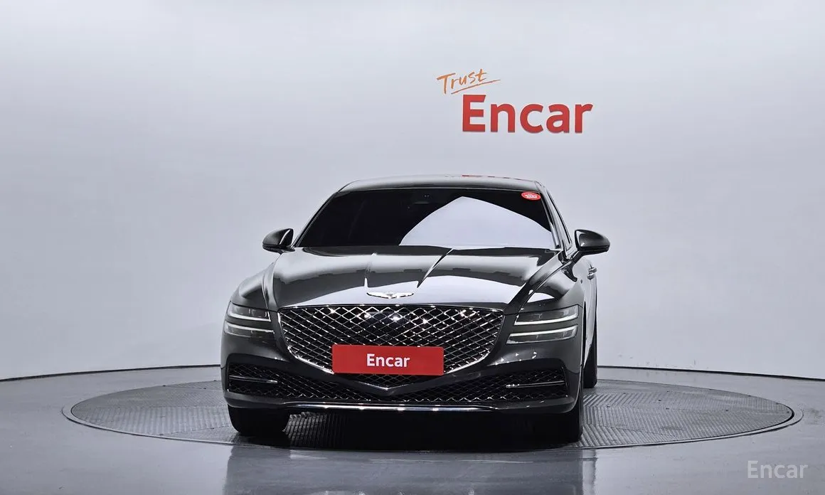 Фото 3 - Genesis G80