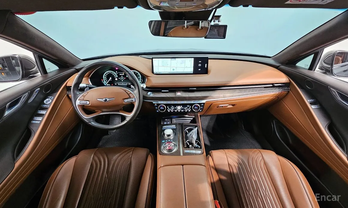 Фото 7 - Genesis G80
