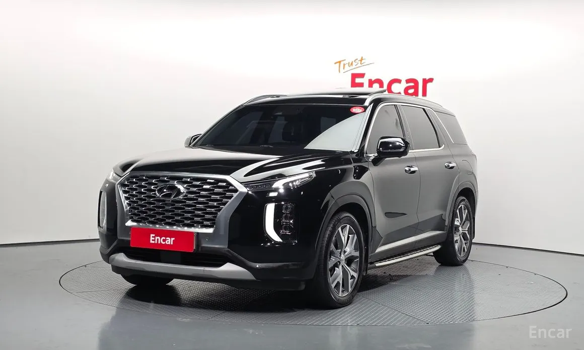 Hyundai Palisade 2018 Gasoline 3.8 4WD