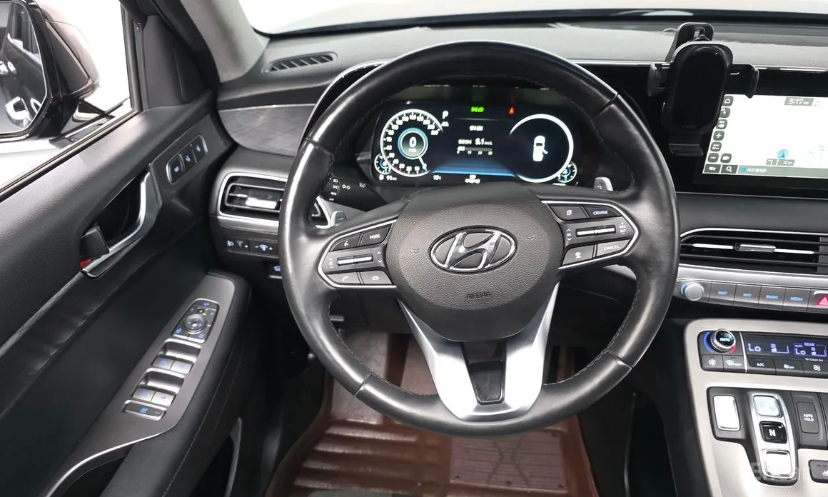 Hyundai Palisade 2018 Gasoline 3.8 4WD
