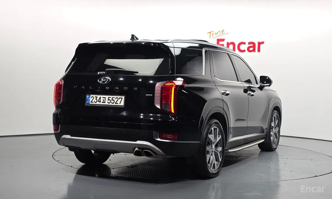 Hyundai Palisade 2018 Gasoline 3.8 4WD