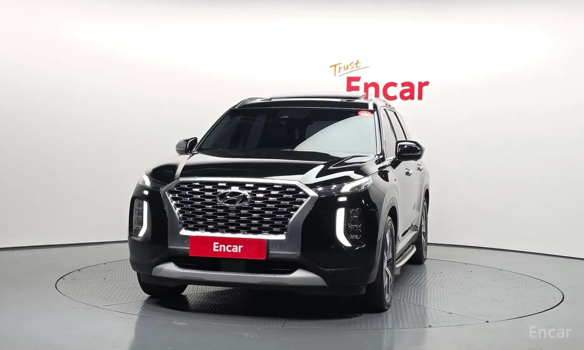 Hyundai Palisade 2018 Gasoline 3.8 4WD