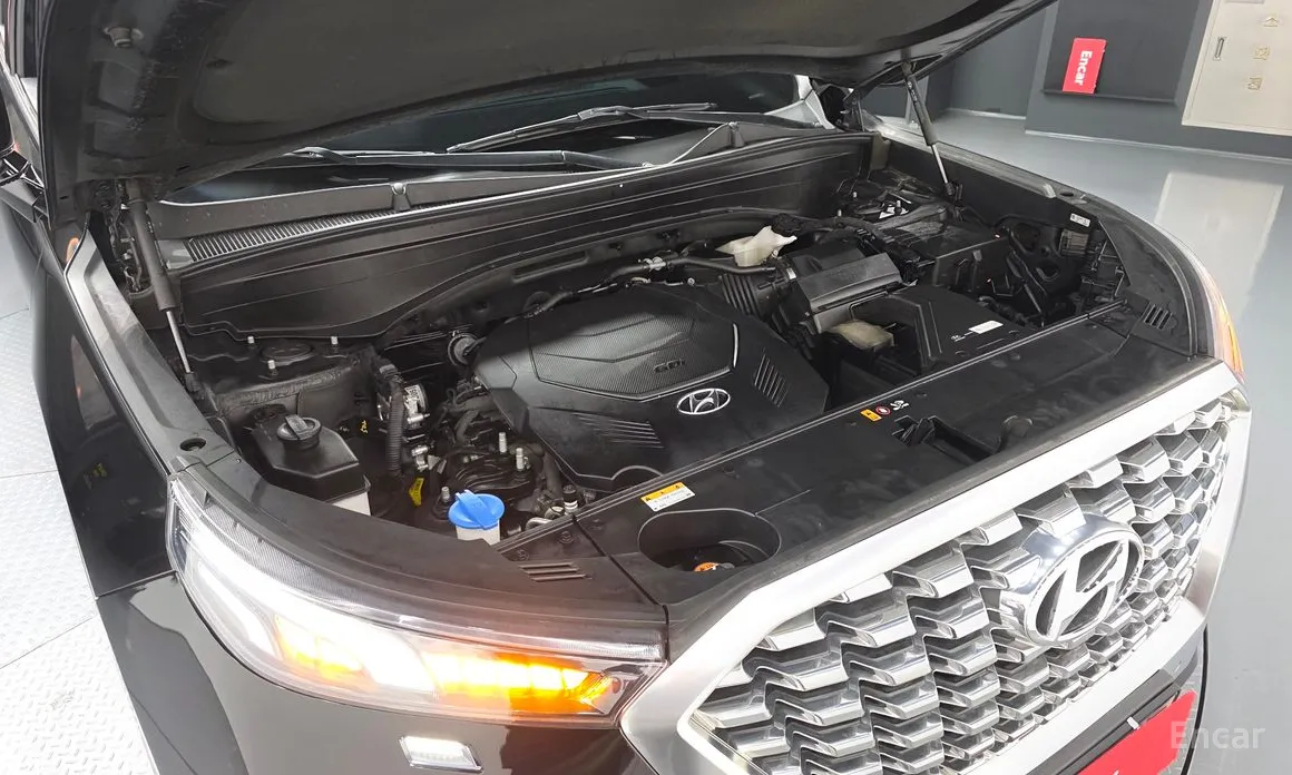 Hyundai Palisade 2018 Gasoline 3.8 4WD