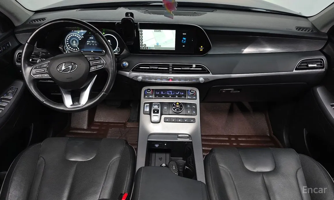 Hyundai Palisade 2018 Gasoline 3.8 4WD