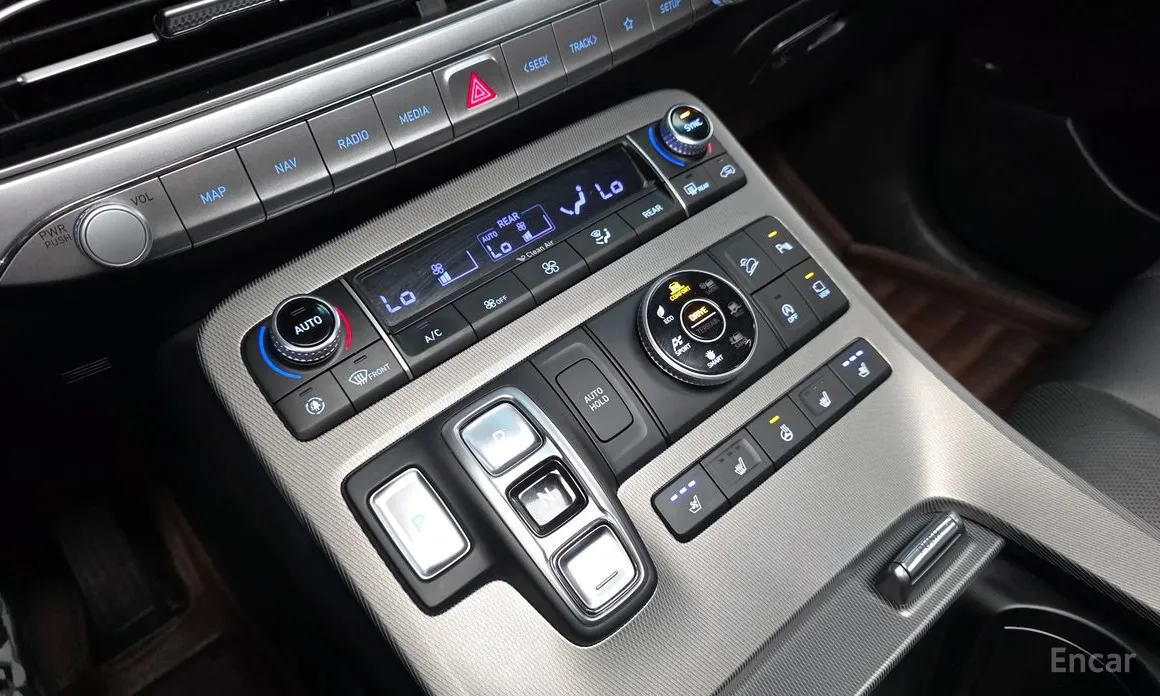 Hyundai Palisade 2018 Gasoline 3.8 4WD