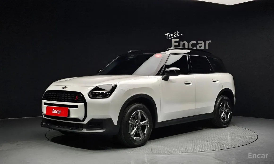 2024 Mini Countryman