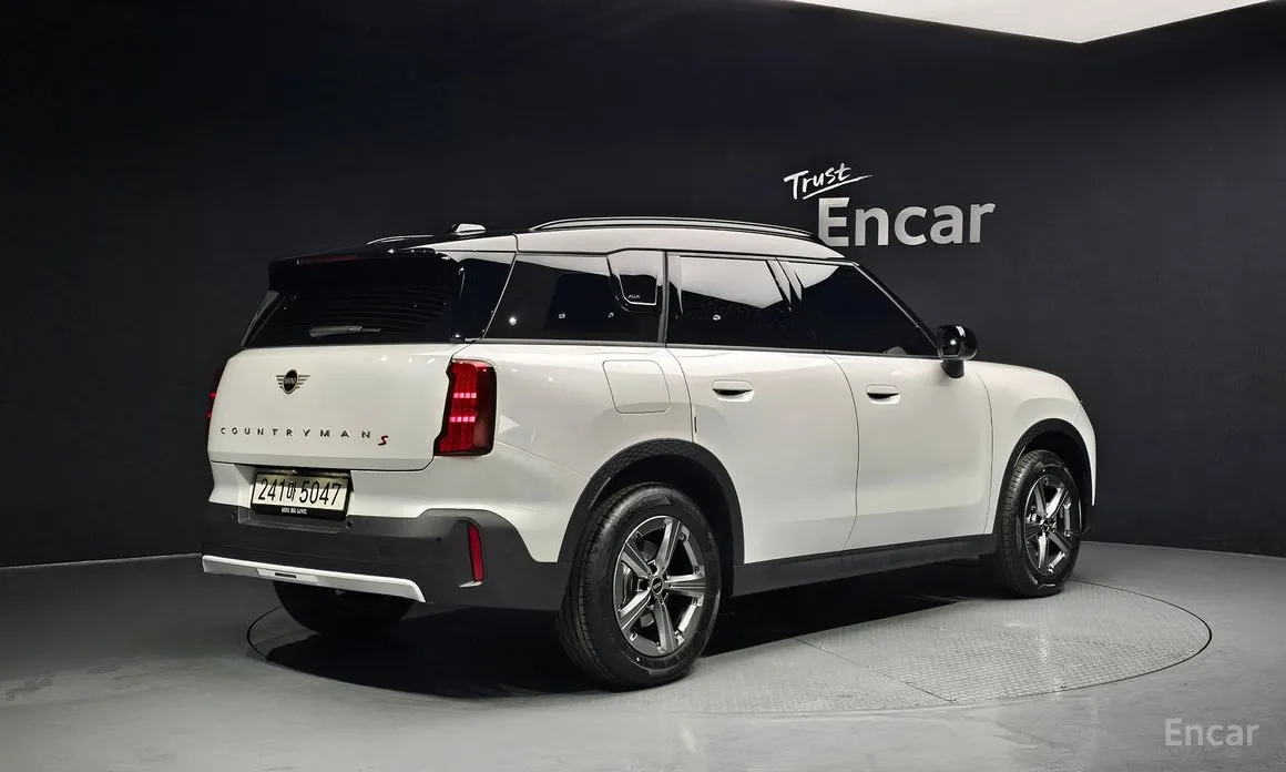 2024 Mini Countryman