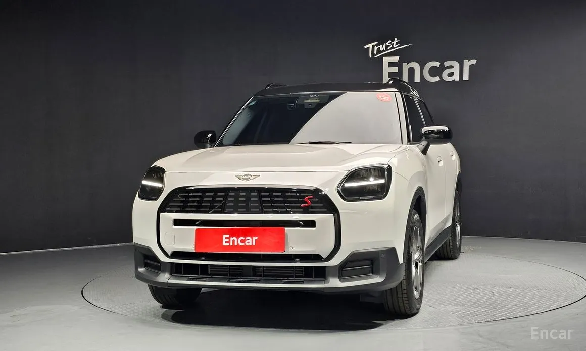 2024 Mini Countryman