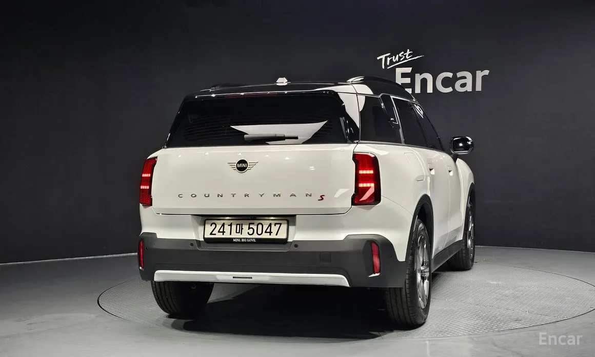 2024 Mini Countryman