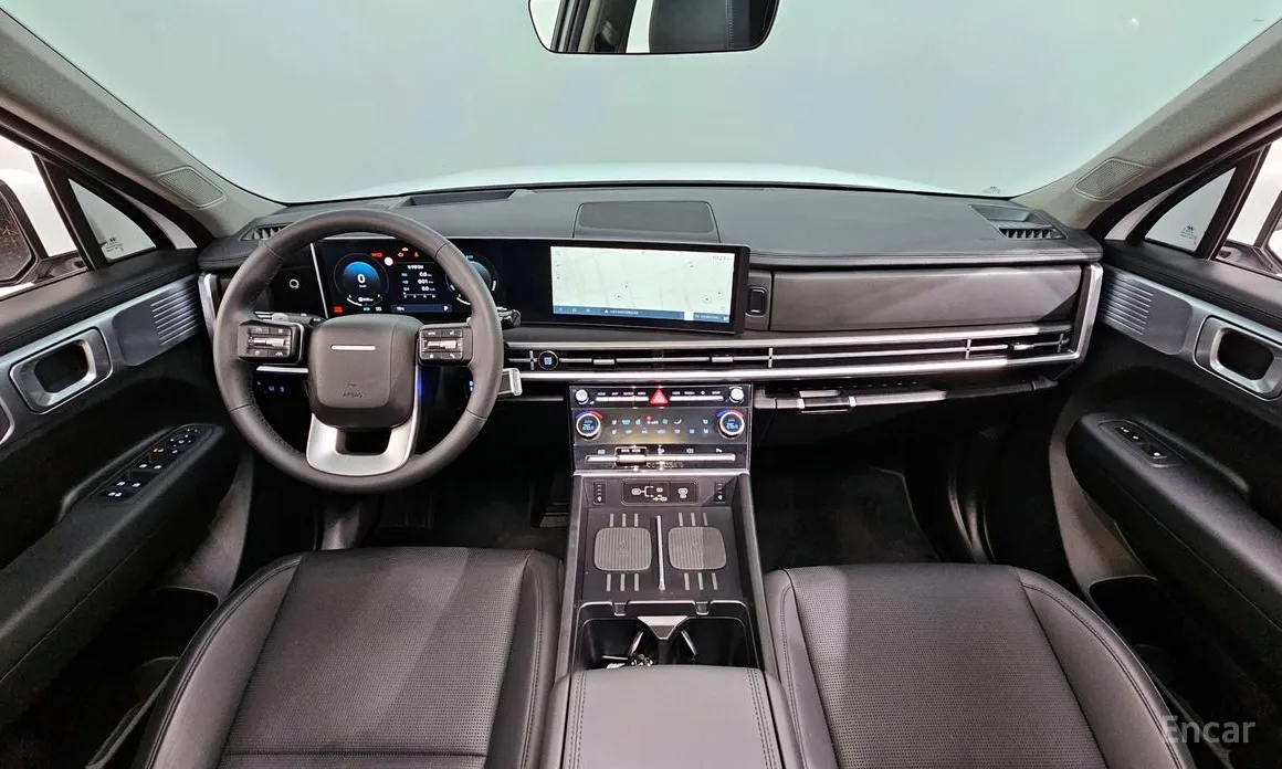 Фото 7 - Hyundai Santa Fe