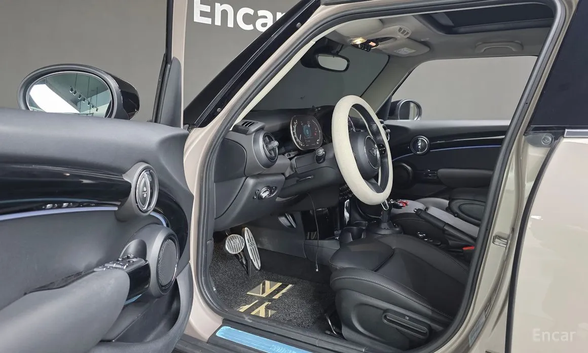 Mini Cooper 2001 클래식 플러스