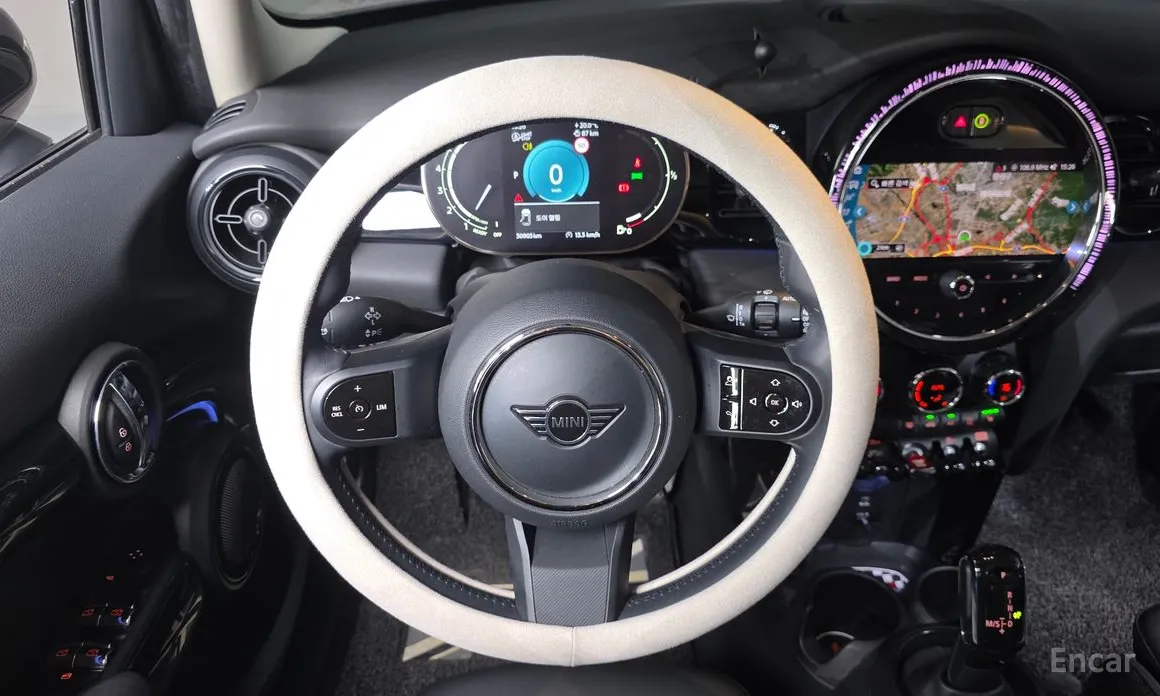 Mini Cooper 2001 클래식 플러스