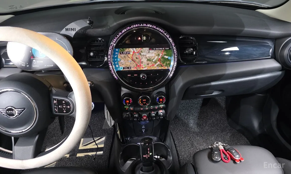 Mini Cooper 2001 클래식 플러스