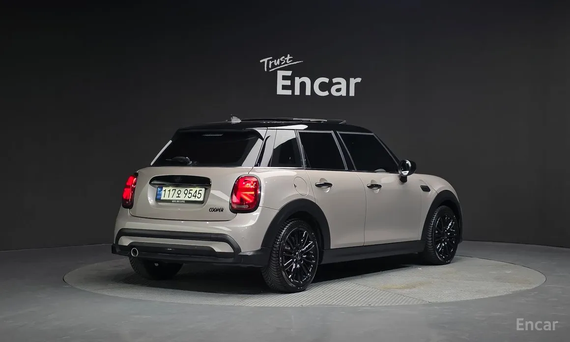 Mini Cooper 2001 클래식 플러스