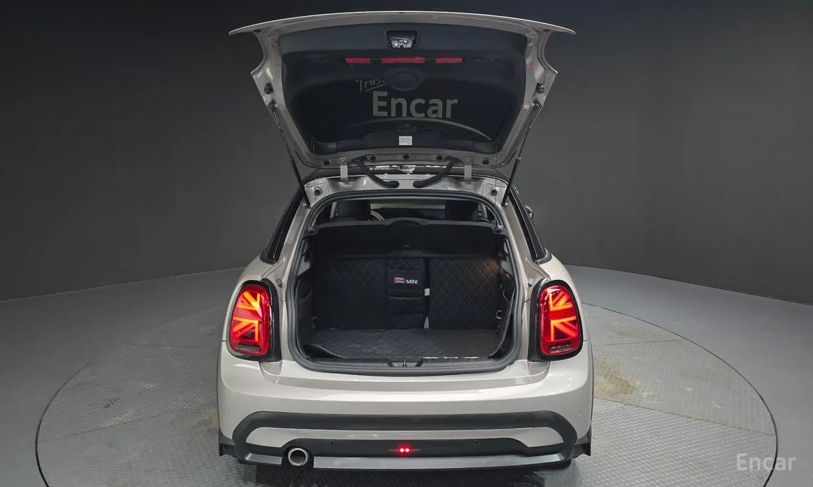 Mini Cooper 2001 클래식 플러스