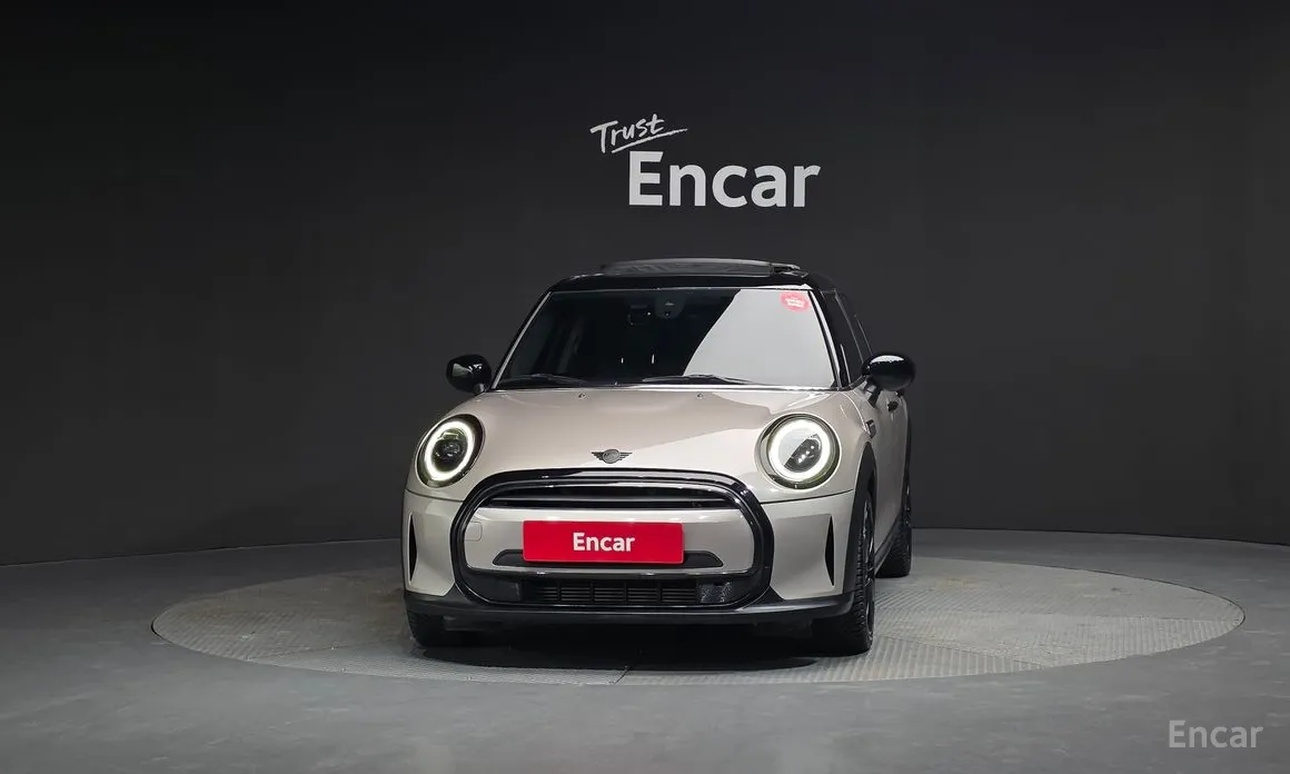 Mini Cooper 2001 클래식 플러스
