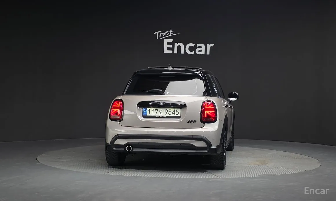 Mini Cooper 2001 클래식 플러스