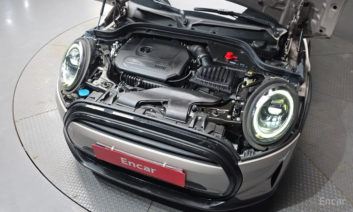 Mini Cooper 2001 클래식 플러스