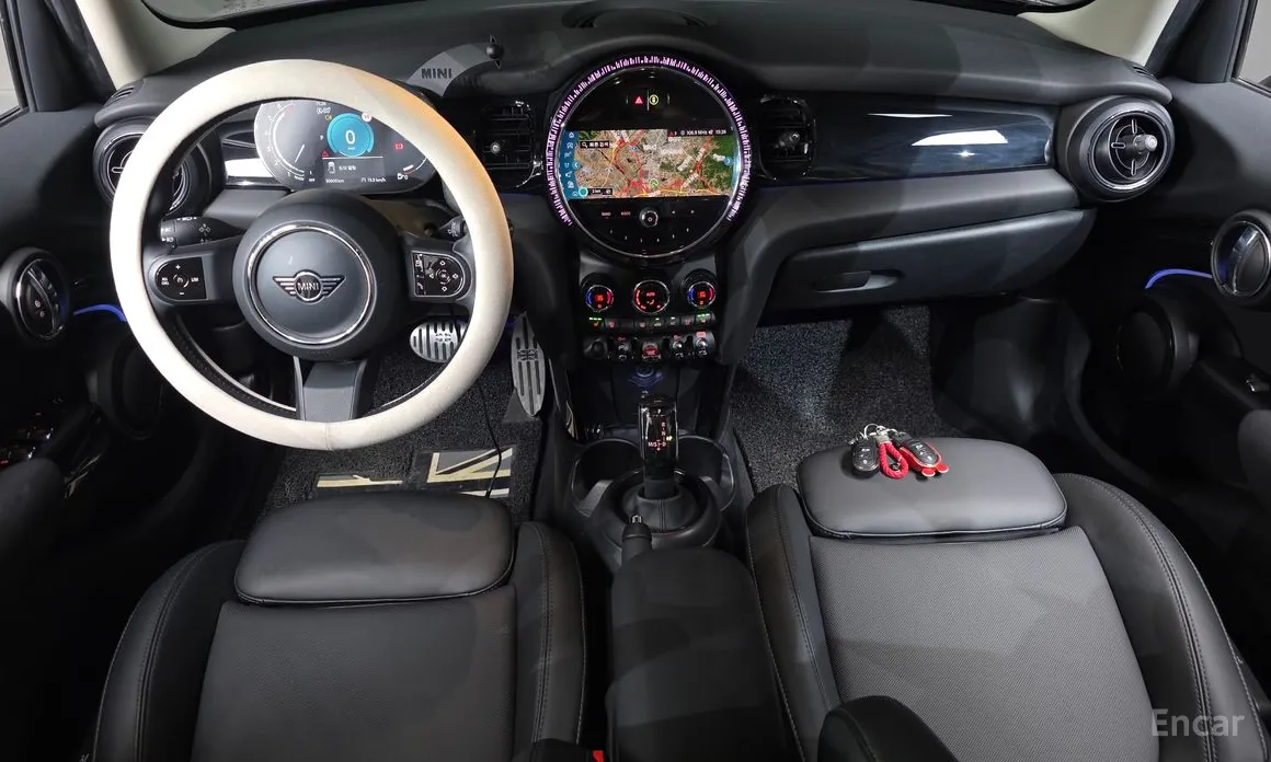 Mini Cooper 2001 클래식 플러스