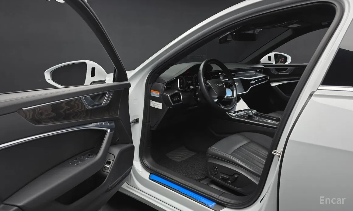 Audi A6 2019 40 TDI Premium