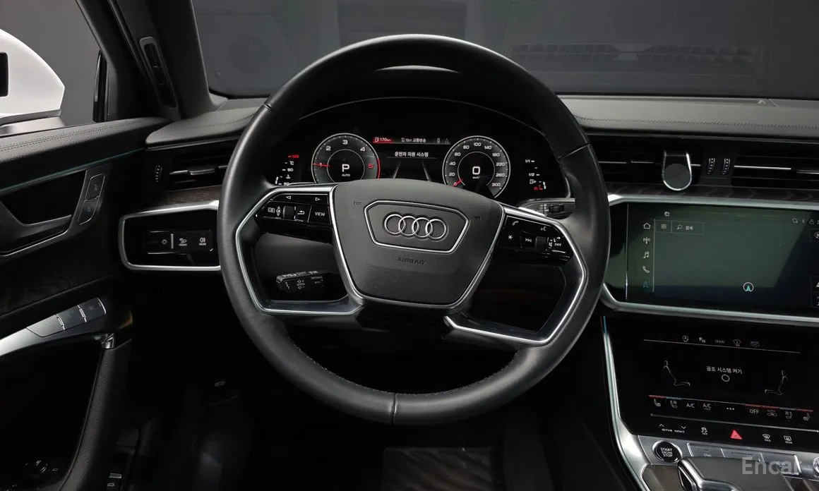 Audi A6 2019 40 TDI Premium