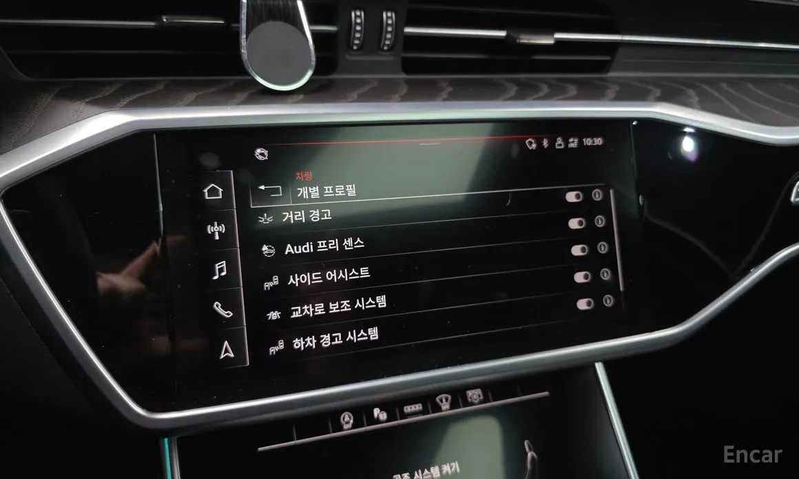 Audi A6 2019 40 TDI Premium
