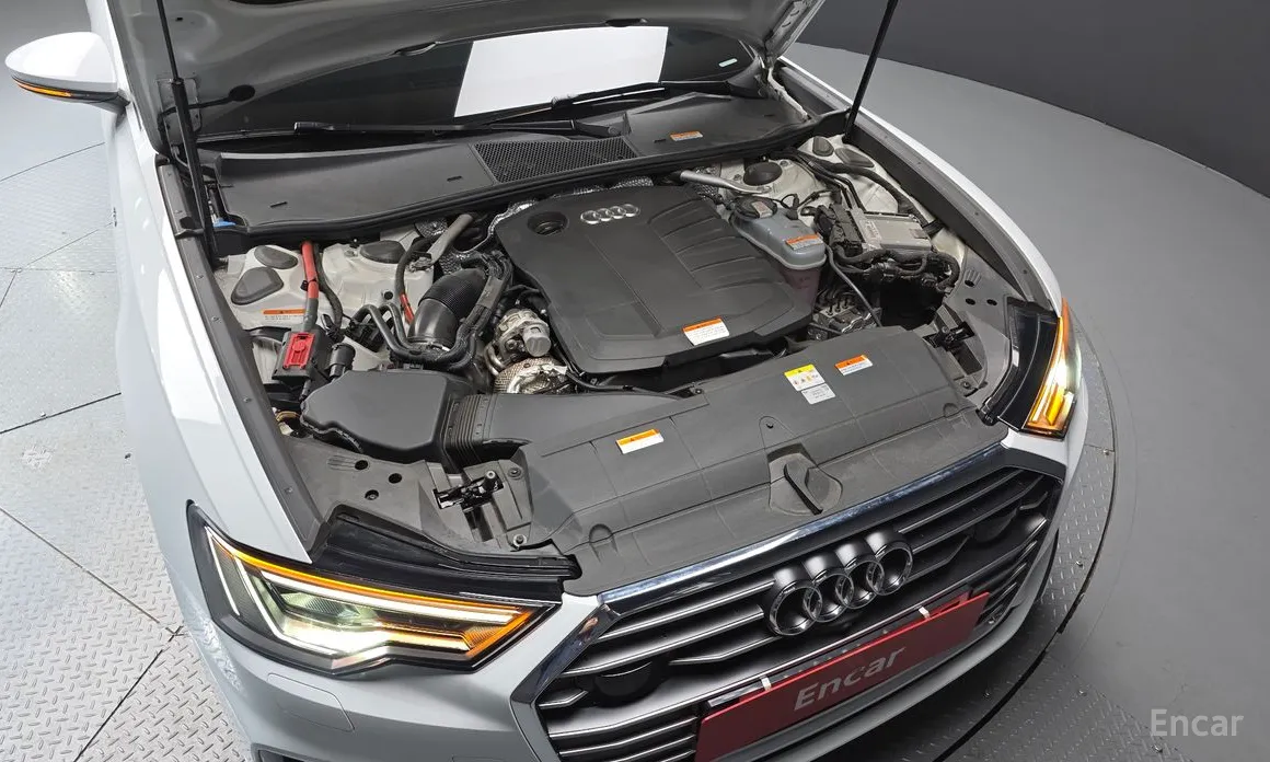Audi A6 2019 40 TDI Premium