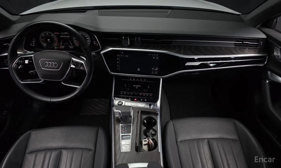 Audi A6 2019 40 TDI Premium