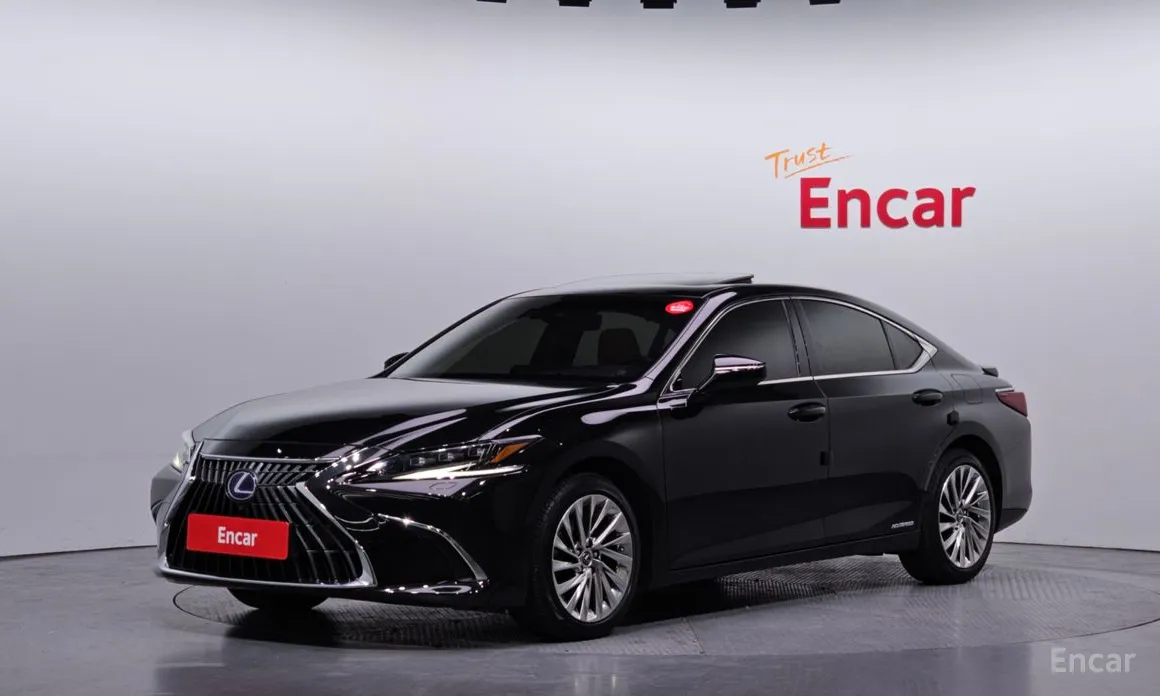 Lexus ES 2018 Executive