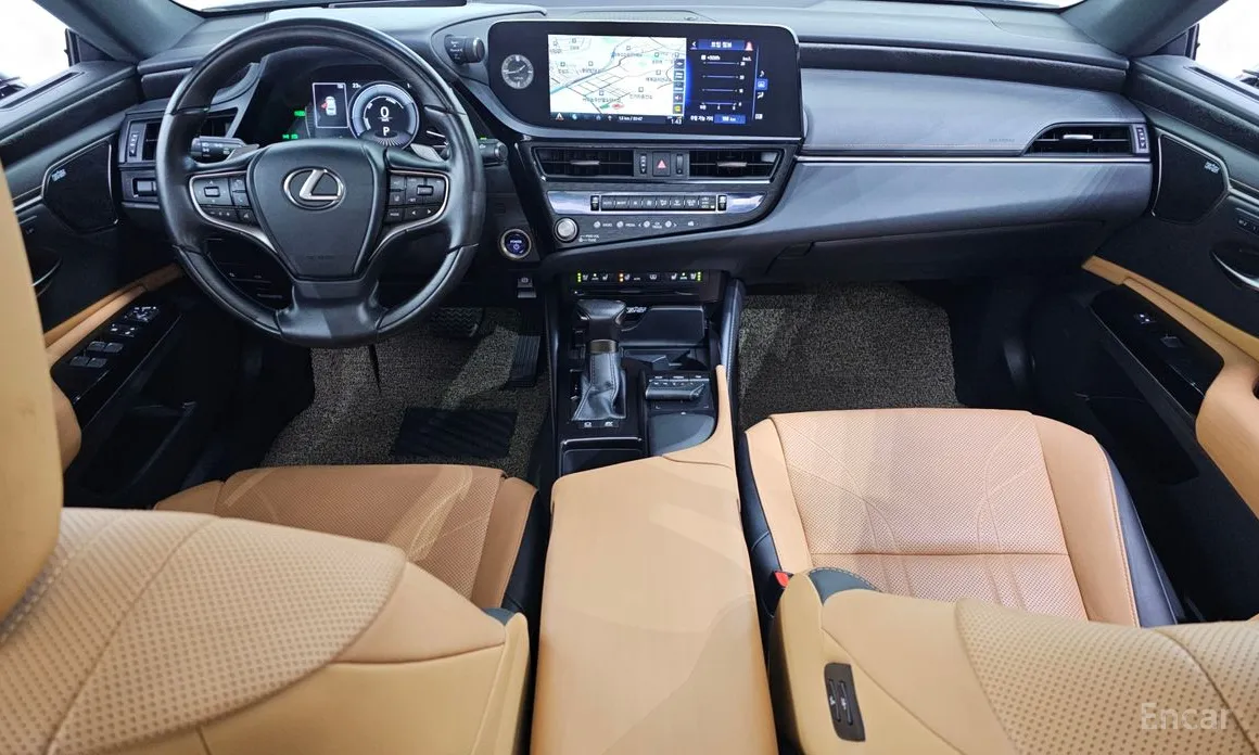 Lexus ES 2018 Executive