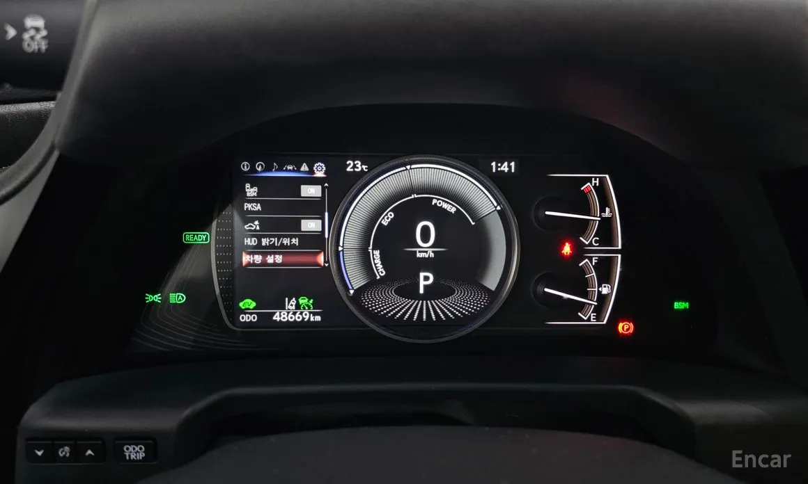 Lexus ES 2018 Executive