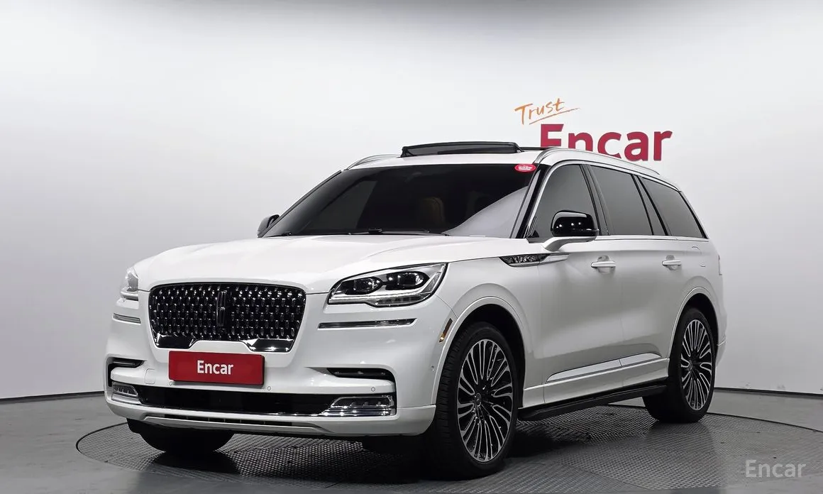 Lincoln Aviator 2019 3.0 Black Label AWD
