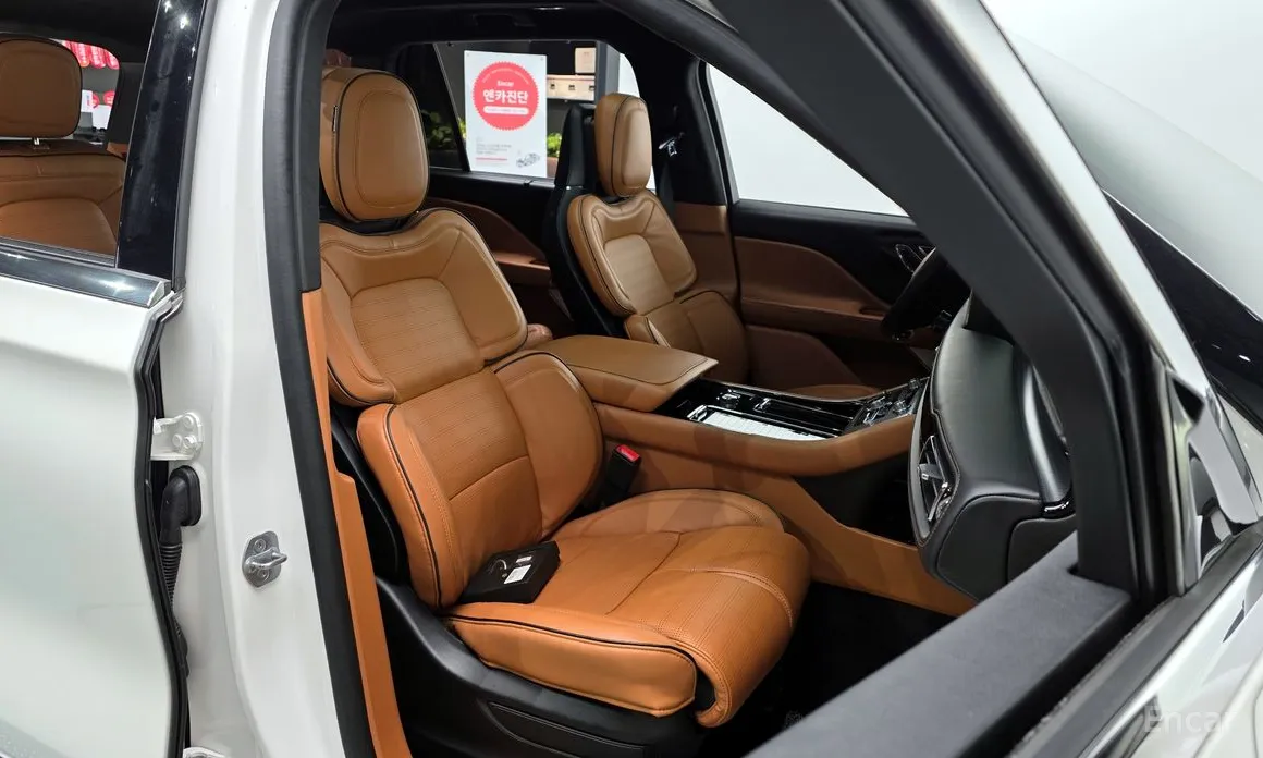 Lincoln Aviator 2019 3.0 Black Label AWD