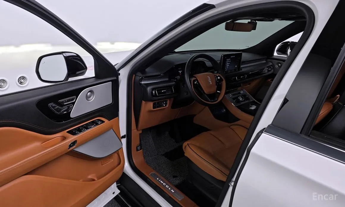 Lincoln Aviator 2019 3.0 Black Label AWD