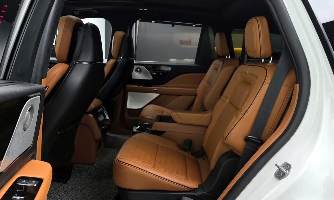 Lincoln Aviator 2019 3.0 Black Label AWD