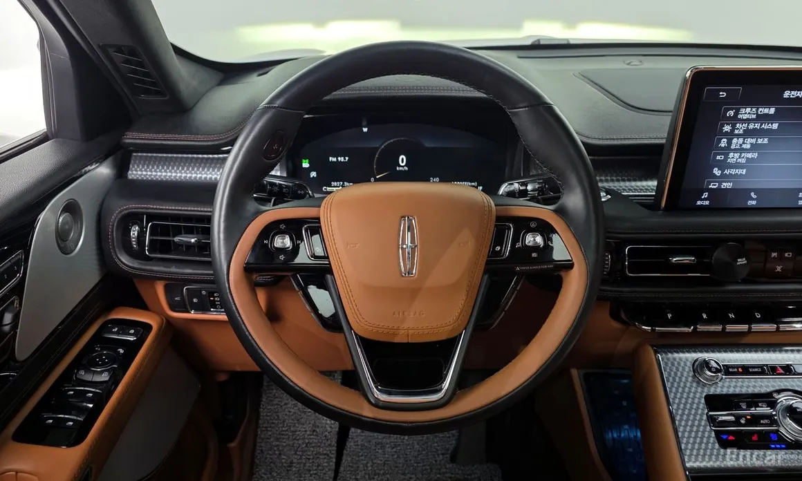 Lincoln Aviator 2019 3.0 Black Label AWD